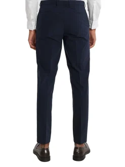 Abit slim fit monopetto in tessuto stretch
