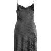 Abito Akilina con catene nero
