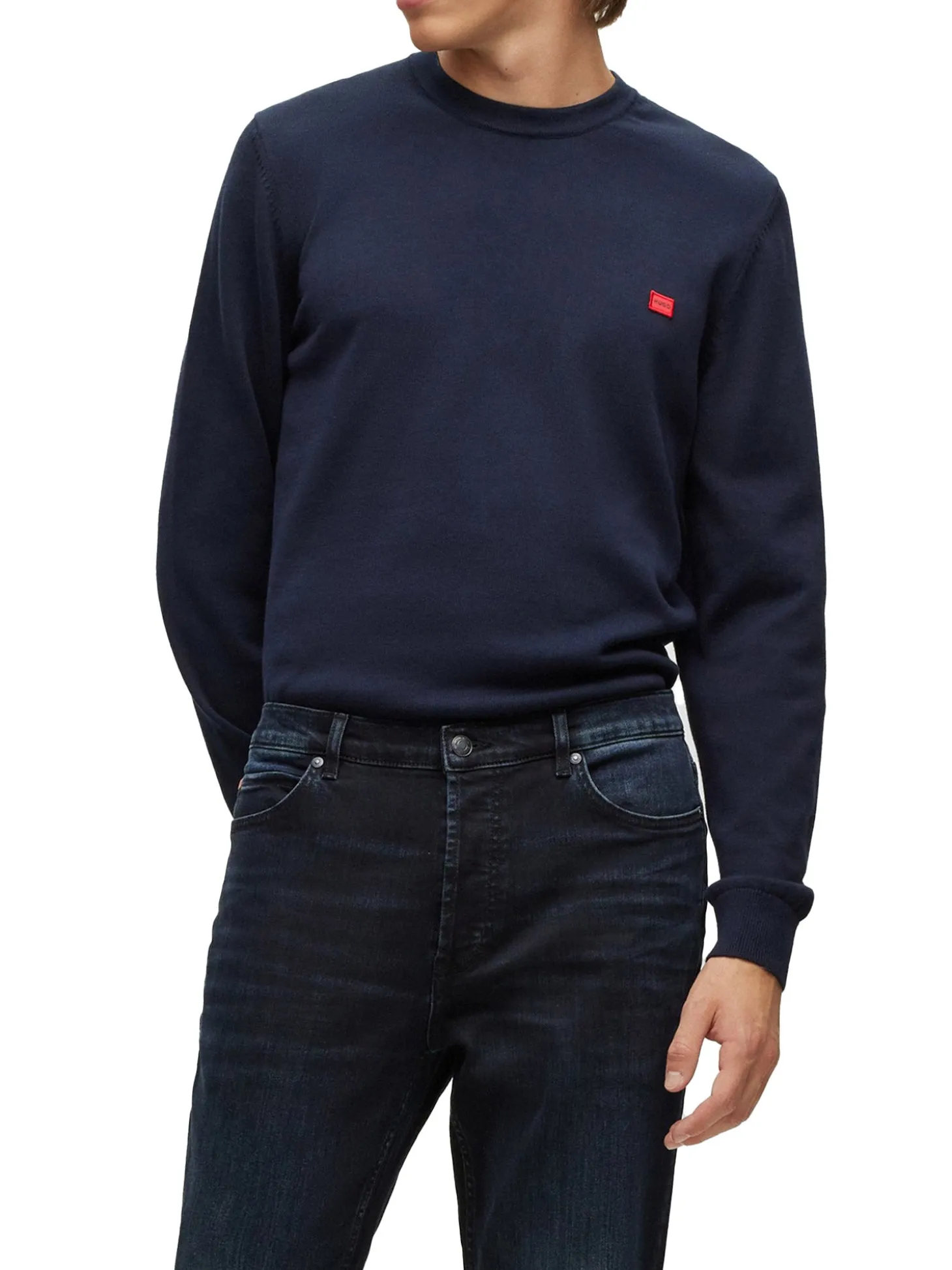 Abito extra slim fit monopetto in frescolana