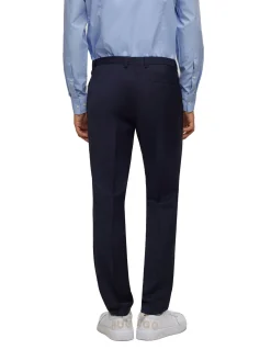 Abito extra slim fit monopetto in frescolana