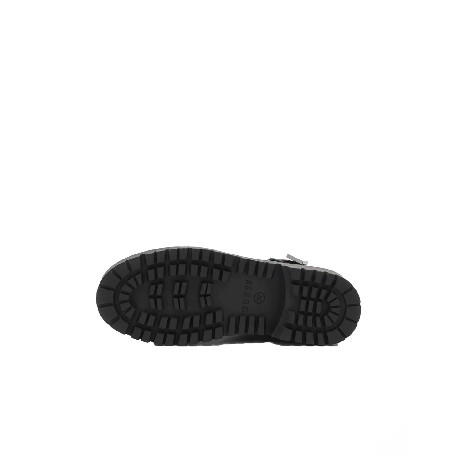 Anfibio modello Osly nero con fibbia laterale nero