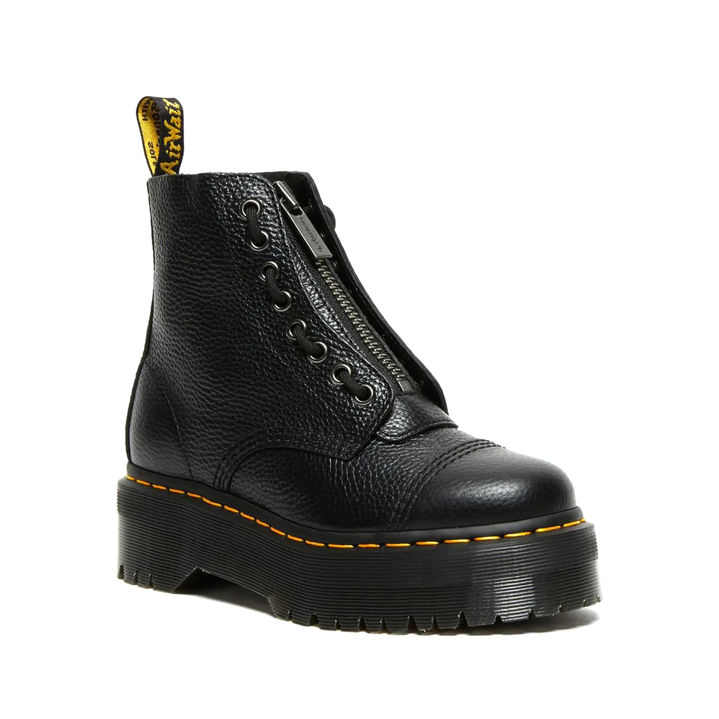 Anfibio Sinclair con platform nero