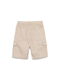 Bermuda cargo kids beige
