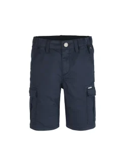 Bermuda cargo kids blu