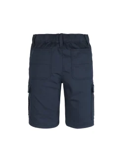 Bermuda cargo kids blu