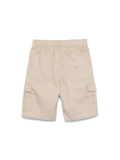 Bermuda cargo teen beige