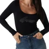 Body logo frontale Emmy nero