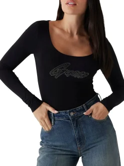 Body logo frontale Emmy nero