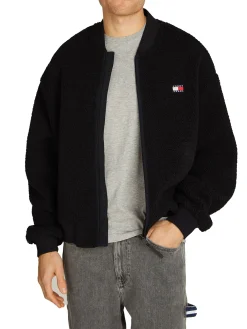 Bomber teddy Boxy nero