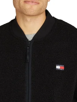 Bomber teddy Boxy nero