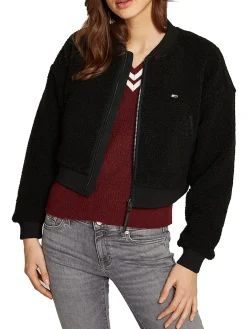 Bomber teddy nero