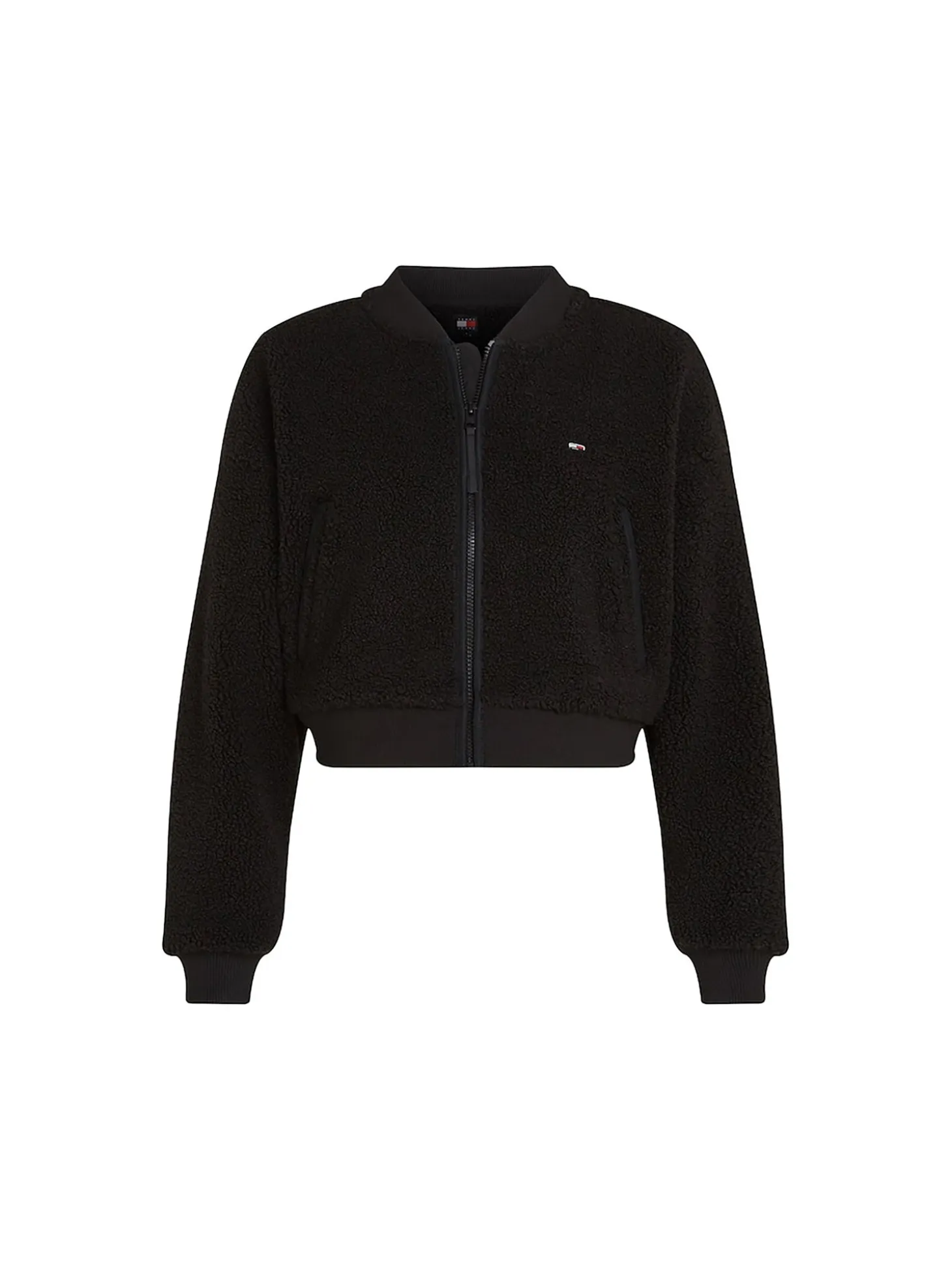 Bomber teddy nero