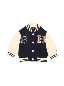 Bomber Varsity 1985 Collection bicolor blu