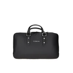 Borsa a bauletto Pull nero