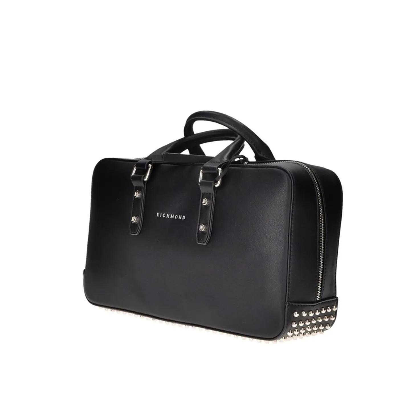 Borsa a bauletto Pull nero