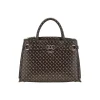 Borsa a mano Arlena girlfriend moka