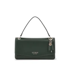 Borsa a mano con tracolla Evaine foresta