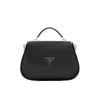 Borsa a mano eco Jazlynn nero