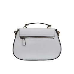 Borsa a mano eco Jazlynn bianco