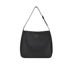 Borsa a mano Fedora nero