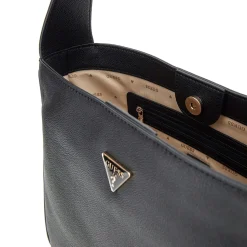 Borsa a mano Fedora nero