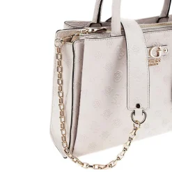Borsa a mano Gerty bone