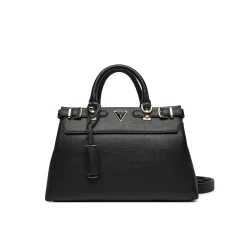 Borsa a mano Luxury eco Ali nero