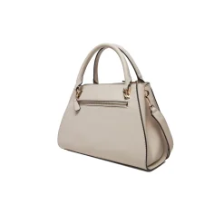 Borsa a mano Luxury Noelle bone
