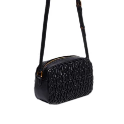 Borsa a mano M nero