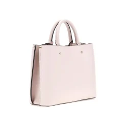 Borsa a mano Meridian avorio