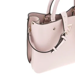 Borsa a mano Meridian avorio