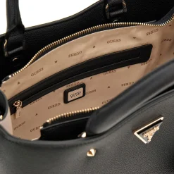 Borsa a mano Meridian nero