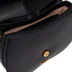 Borsa a spalla con pattina Kuba nero