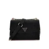 Borsa a spalla convertible Cresidia nero