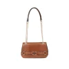 Borsa a spalla convertible Arlena cognac