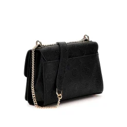 Borsa a spalla convertible Cresidia nero
