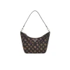 Borsa a spalla Dorys logo moka