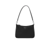 Borsa a spalla Eco Jazlynn nero
