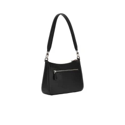 Borsa a spalla Eco Jazlynn nero