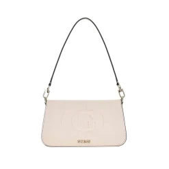 Borsa a spalla eco Mietta beige
