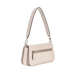Borsa a spalla eco Mietta beige