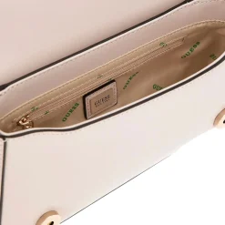Borsa a spalla eco Mietta beige
