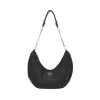 Borsa a spalla Fedora nero