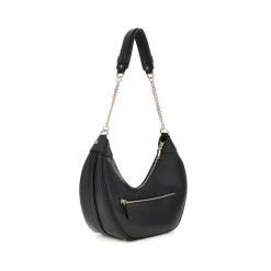 Borsa a spalla Fedora nero
