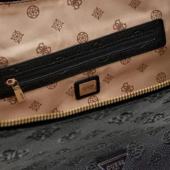 Borsa a spalla large Cresidia nero
