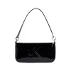 Borsa a spalla Sculpted 25 nero