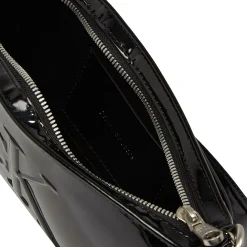 Borsa a spalla Sculpted 25 nero