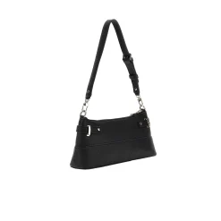 Borsa a spalla Silvye nero