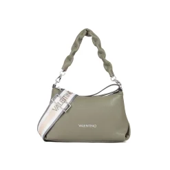 Borsa a spalla Thalami verde militare