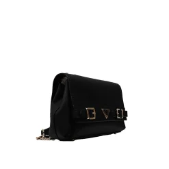 Borsa a tracolla convertible eco Ali nero